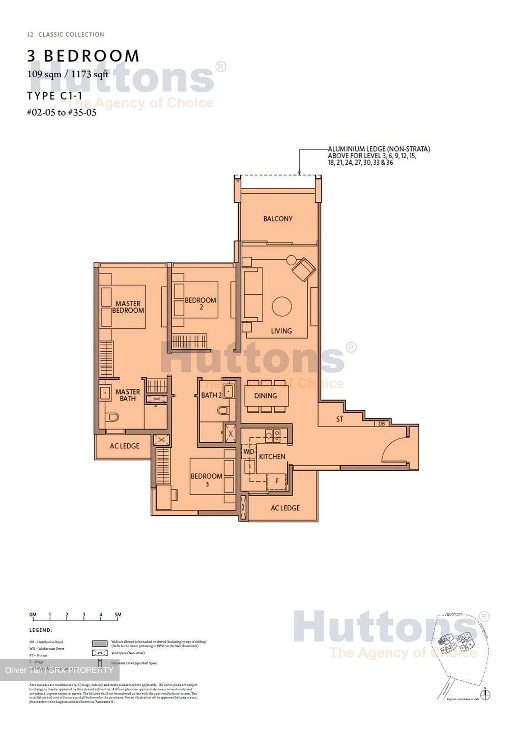 Riviere (D3), Apartment #531041911